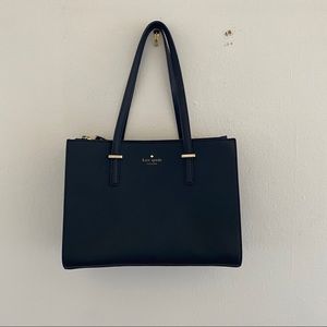 Black Kate Spade Tote